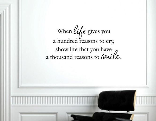 Hovedbilde When life gives you