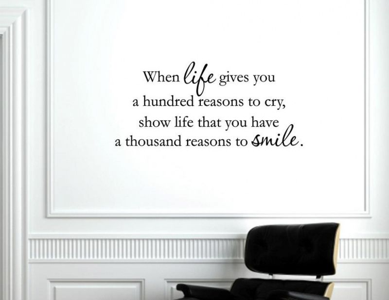When life gives you