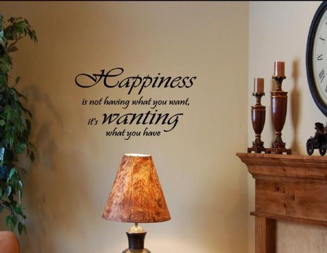 Hovedbilde Happiness is not