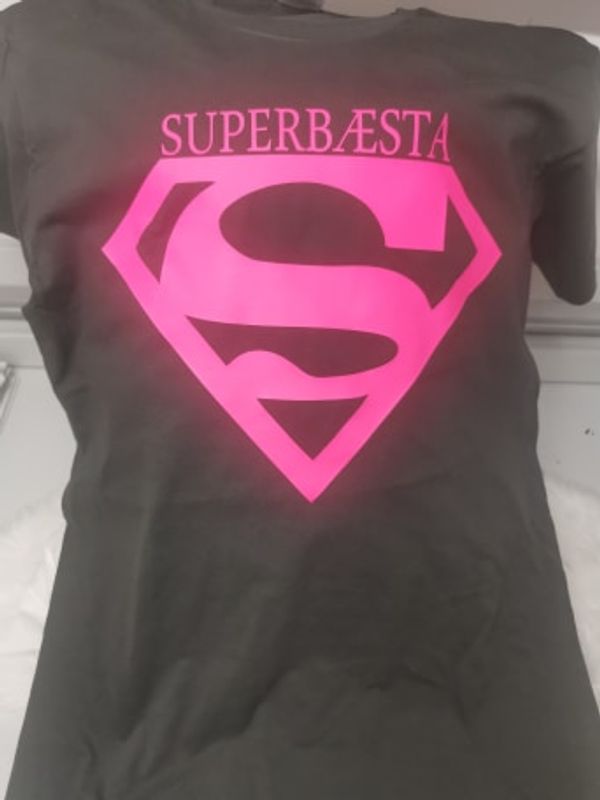 super bæsta / beste
