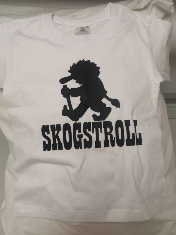 Skogstroll mann 