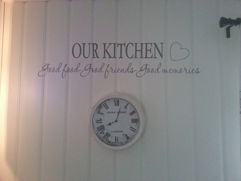 Our kitchen