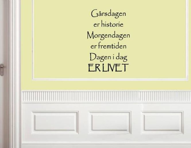 Hovedbilde Gårsdagen