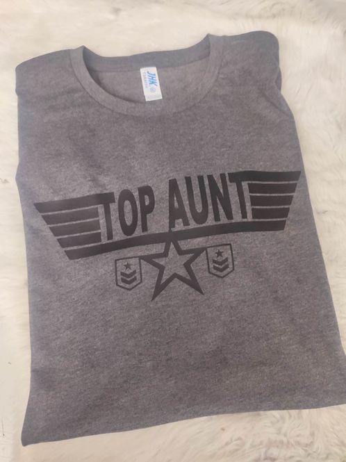 Hovedbilde Top aunt