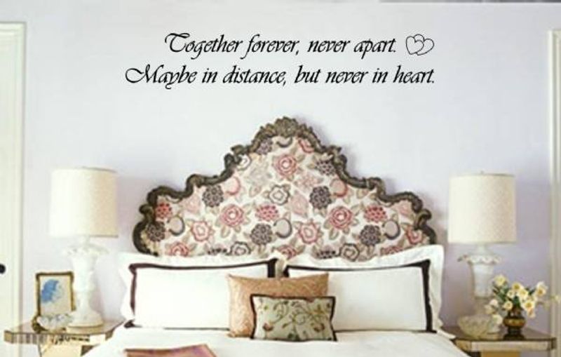 Together forever