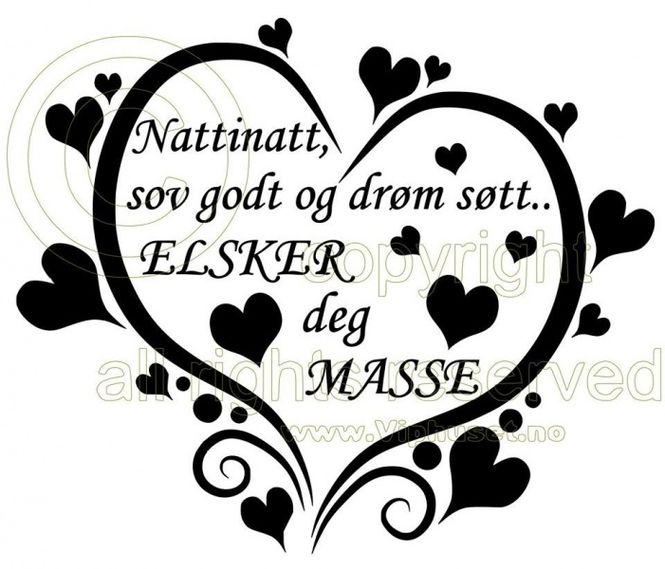 Hovedbilde Nattinatt hjerte