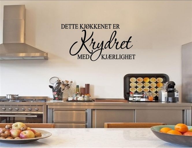 Hovedbilde Dette kjøkkenet