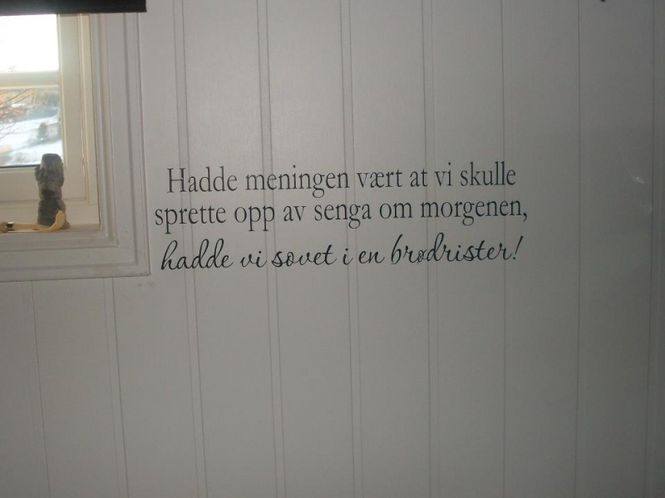 Hovedbilde Hadde meningen vært