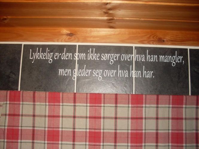 Hovedbilde Lykkelig er den som ikke