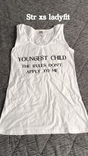 Hovedbilde Youngest child ladyfit (xs)