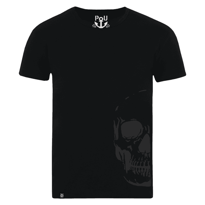 Hovedbilde Wesley t-shirt svart Str S