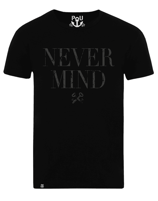 Hovedbilde Cooper t-shirt svart str L