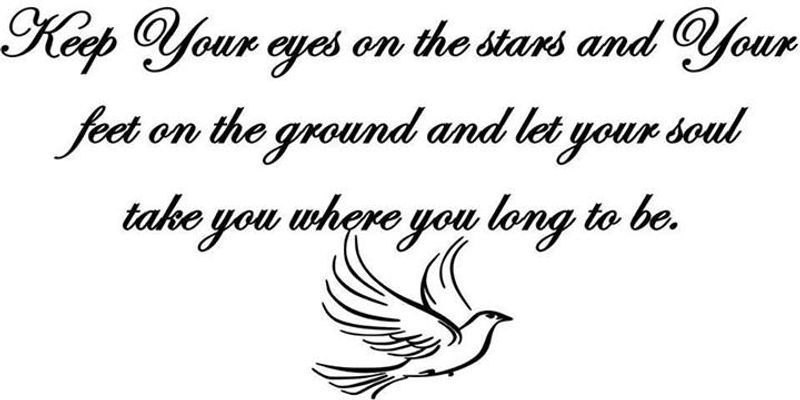 Keep your eyes