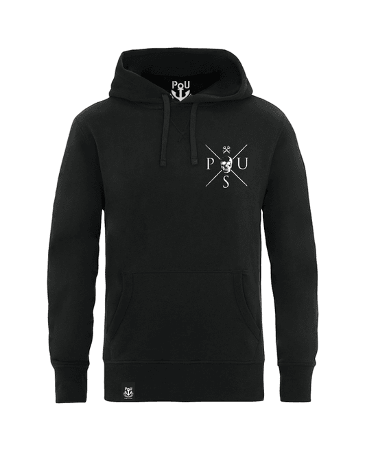 Hovedbilde Freddie hoodie svart str M