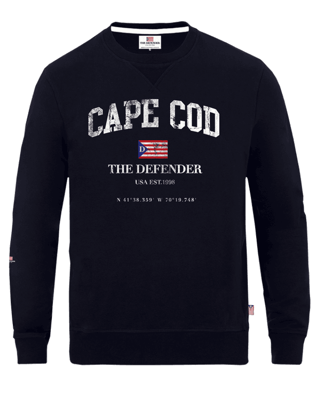 ALVIN SWEATSHIRT marine str  XL