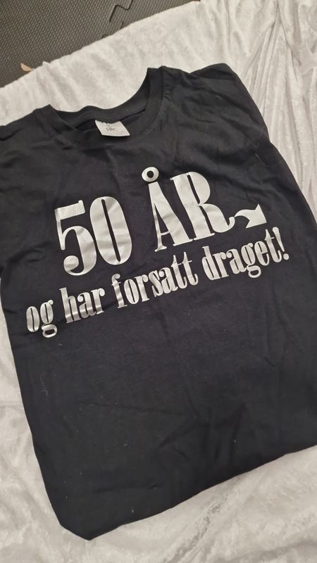 50 år ( S )