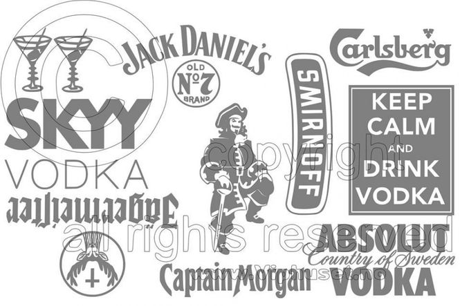 Hovedbilde Bar logoer