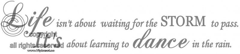 Life isnt about waiting2