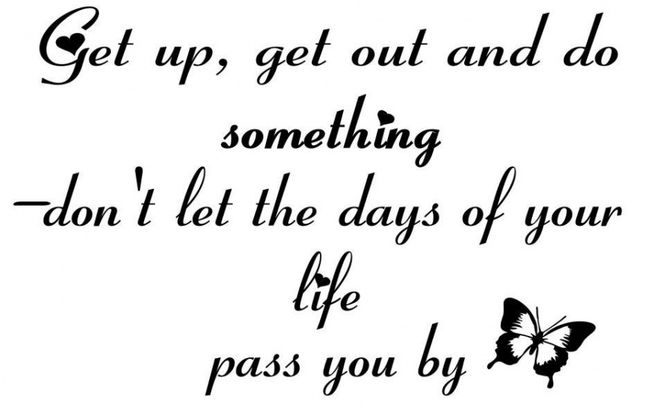 Hovedbilde Get up
