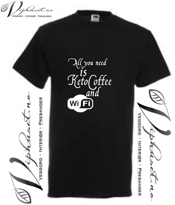 Hovedbilde All you need is ketocoffe and ...