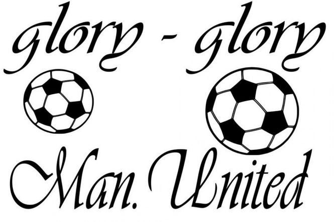 Hovedbilde Glory glory