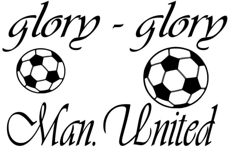 Glory glory