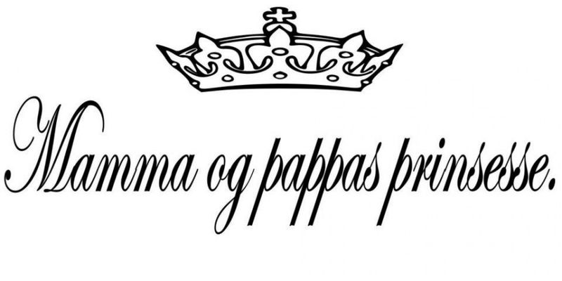 Mamma og pappas prinsesse 2