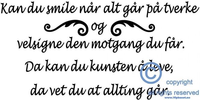 Hovedbilde Kan du smile