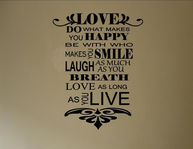 Hovedbilde Love do what makes