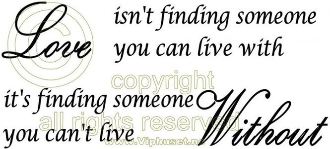 Hovedbilde Love isnt finding