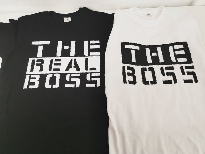 Hovedbilde The Boss - The Real Boss