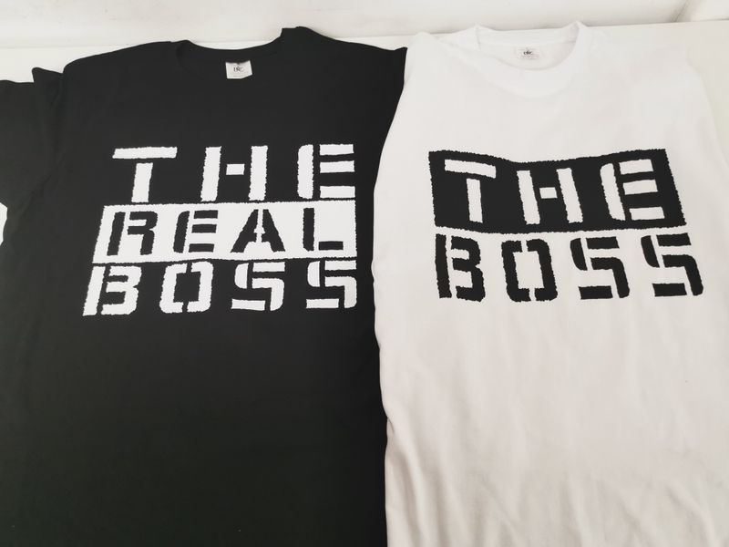 The Boss - The Real Boss