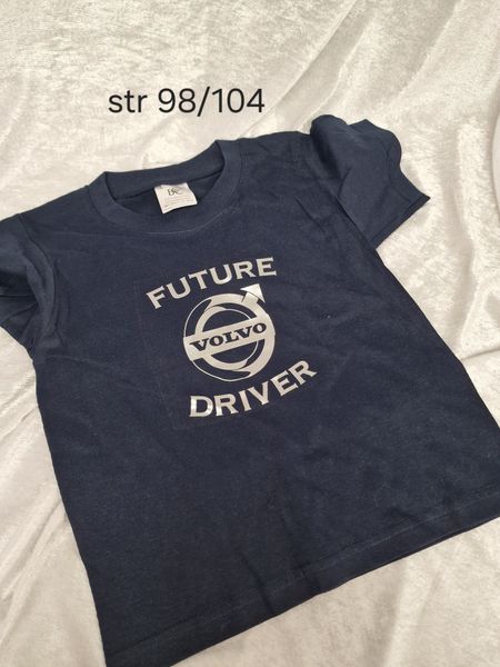 Future driver volvo ( str 98/104)