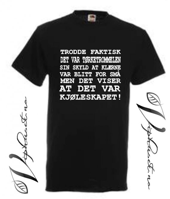 Hovedbilde Trodde faktisk det var... 