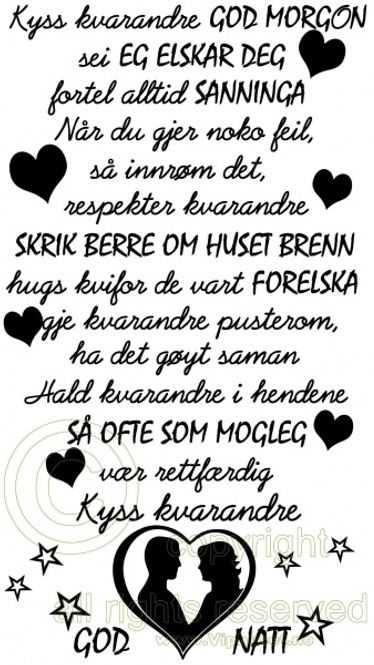 Hovedbilde Kyss kvarandre