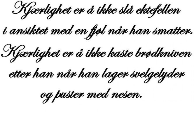Hovedbilde Kjærlighet
