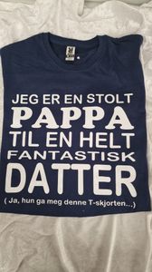 Hovedbilde Jeg er en stolt pappa 