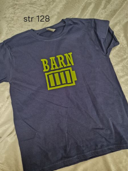 Barn batteri ( str 128)