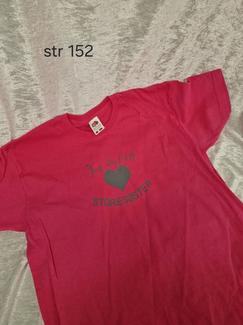 Hovedbilde Rosa med grå storesøster (str ...