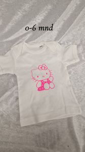 Hovedbilde Hello kitty 0-6 mnd