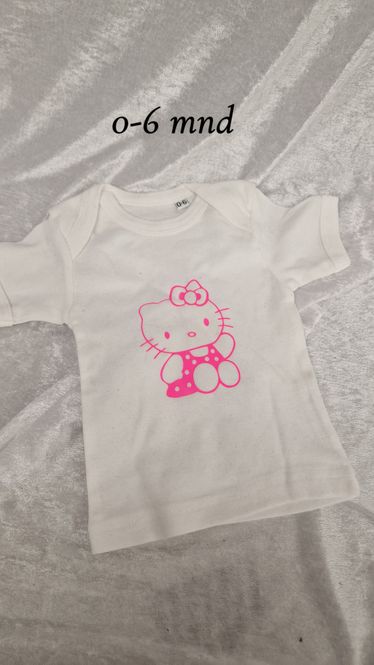 Hovedbilde Hello kitty 0-6 mnd