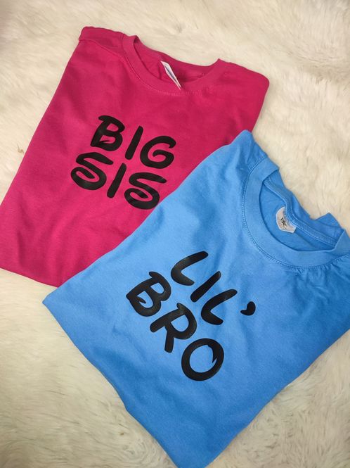 Hovedbilde Big/lil - bro /sis til barn
