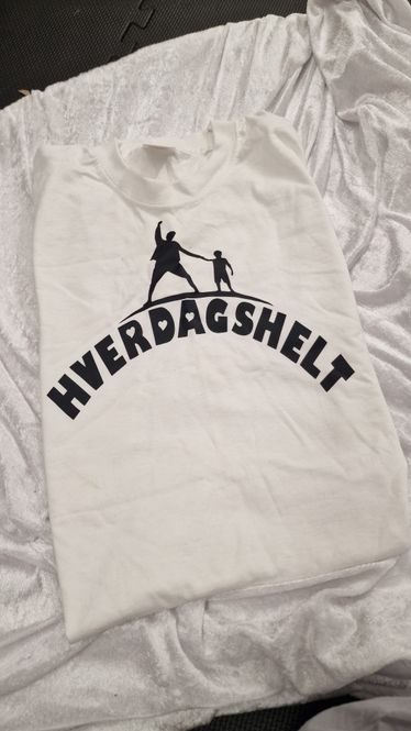 Hovedbilde Hverdagshelt ( S )