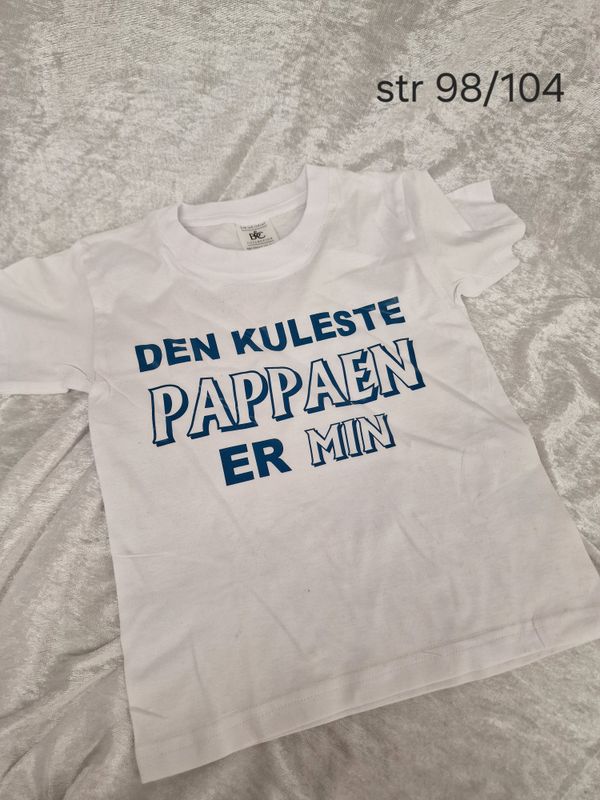 Den kuleste pappaen ( str 98/104)