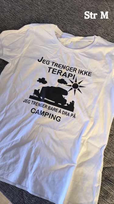 Hovedbilde Terapi camping (m)