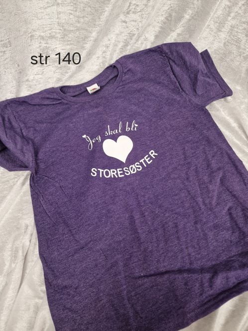 Hovedbilde Jeg skal bli storesøster ...