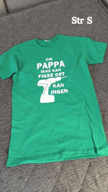 Hovedbilde Om pappa (s)