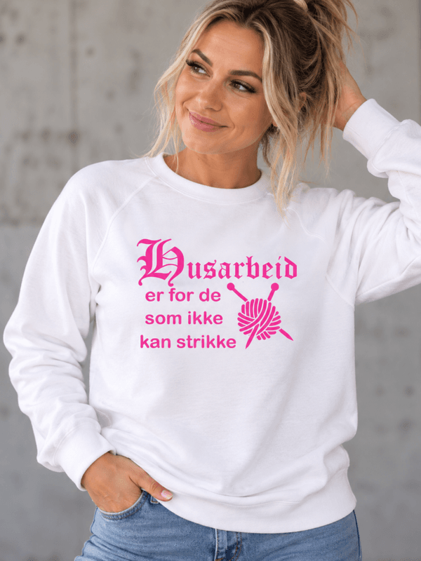Husarbeid genser (xl)