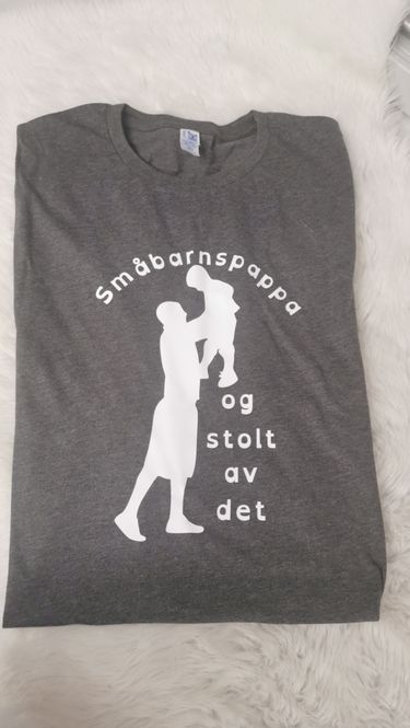 Hovedbilde Småbarnspappa