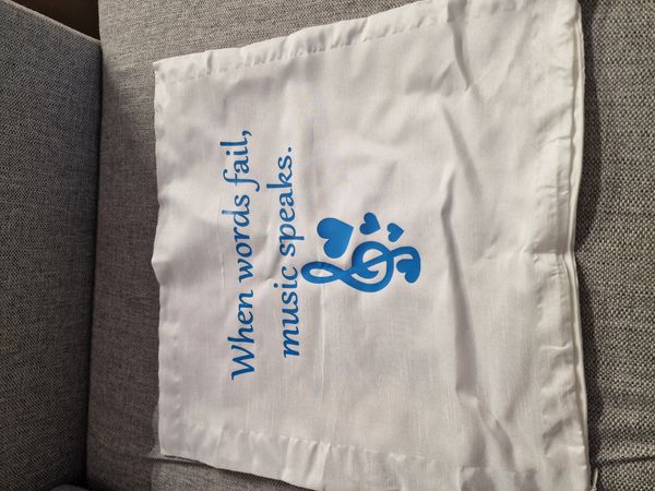 Putetrekk when words